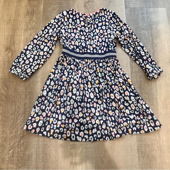 Joules EUC stretchy comfortable dress Size 2 - Picture 3 of 3